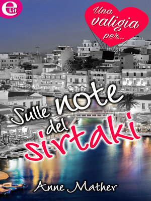 cover image of Sulle note del sirtaki